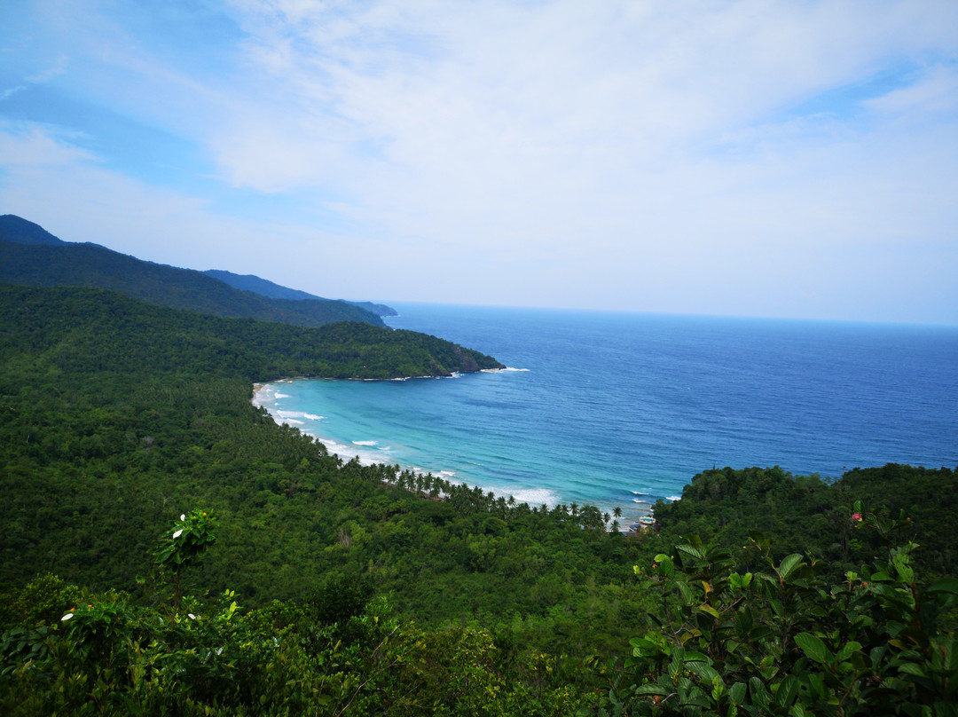 Nagtabon Beach景点图片