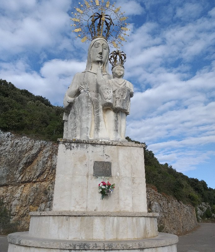 Virgen del Puerto景点图片