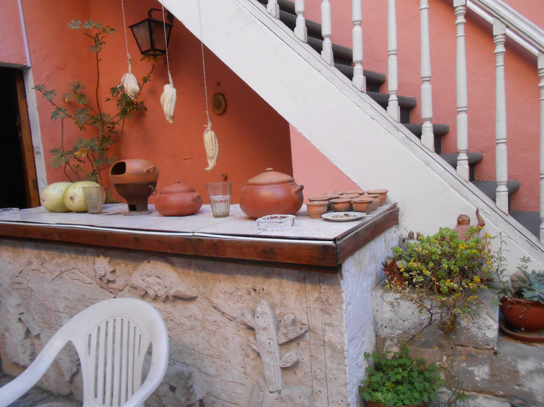 Posada Nueva Espana主图