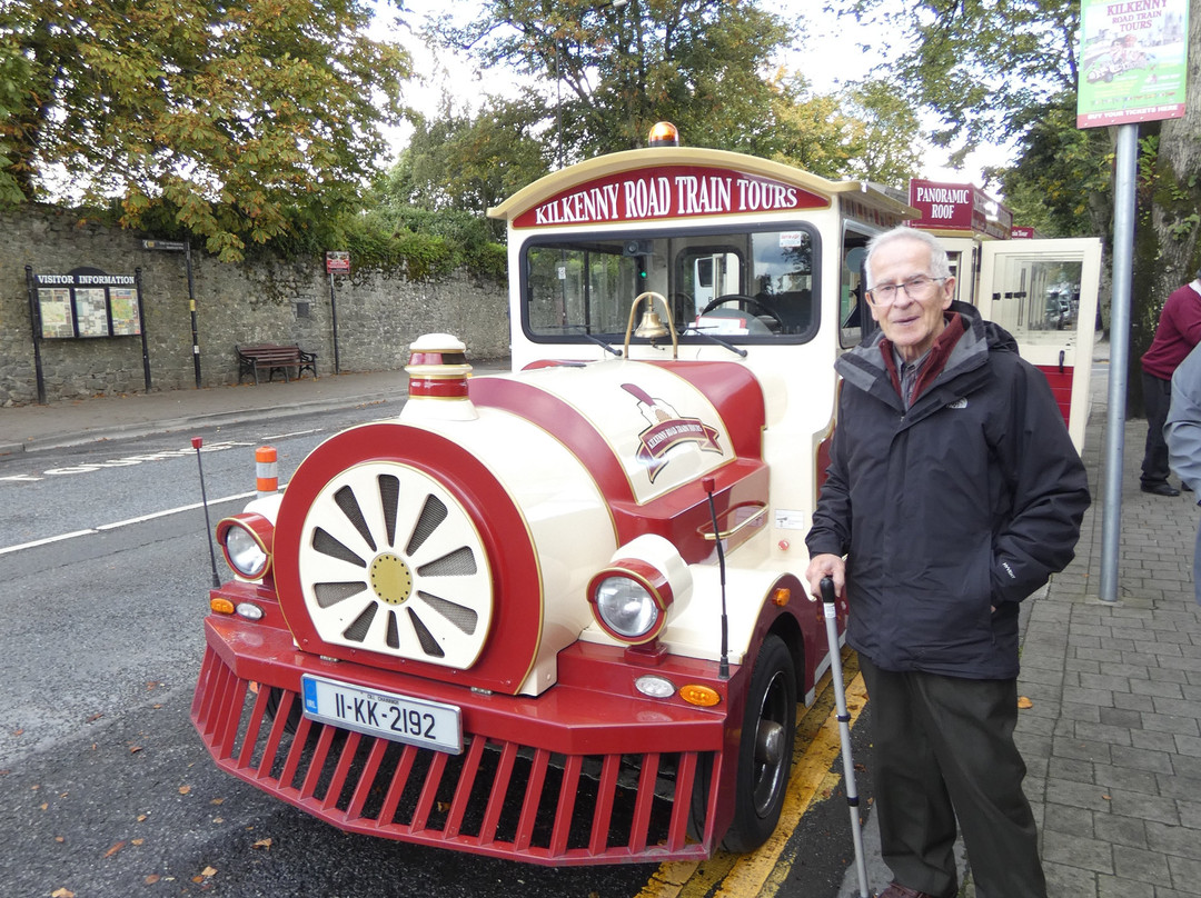Kilkenny Road Train Tours-基尔肯尼必去景点