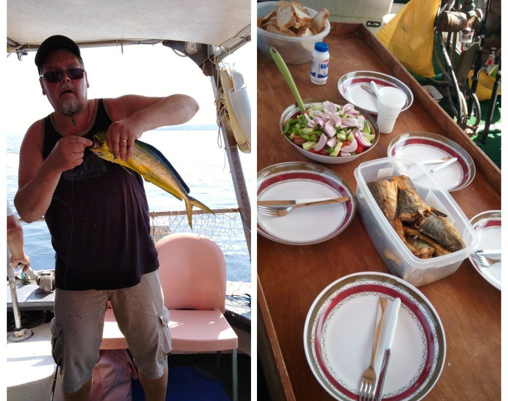 Lefkada Fishing Cruises景点图片