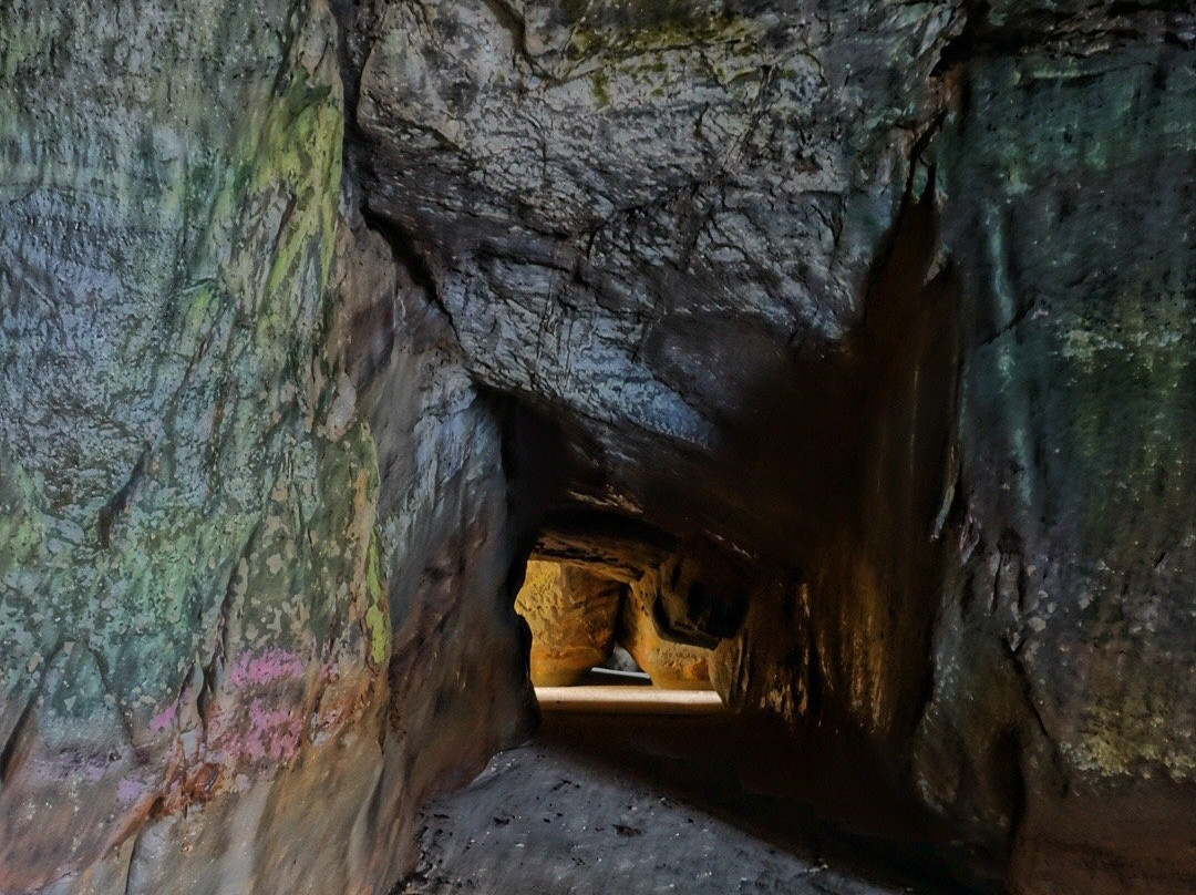 Chikuranoiwaya Cave景点图片