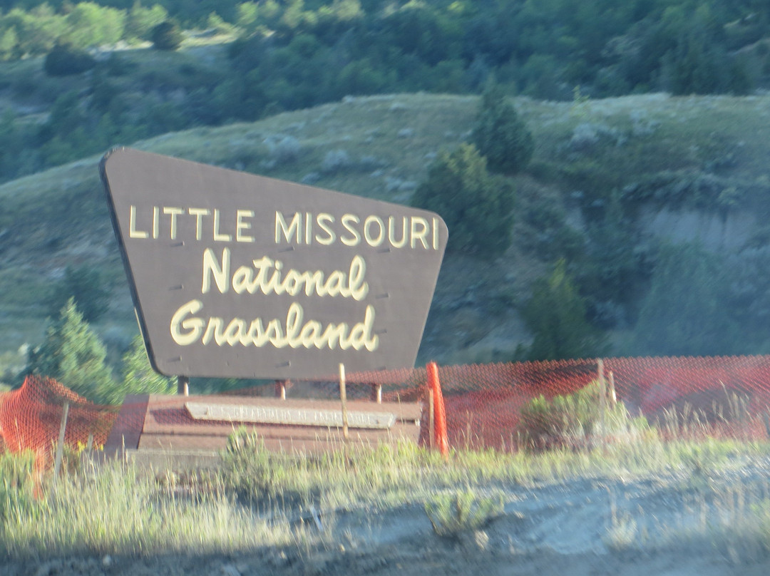 Little Missouri National Grassland景点图片