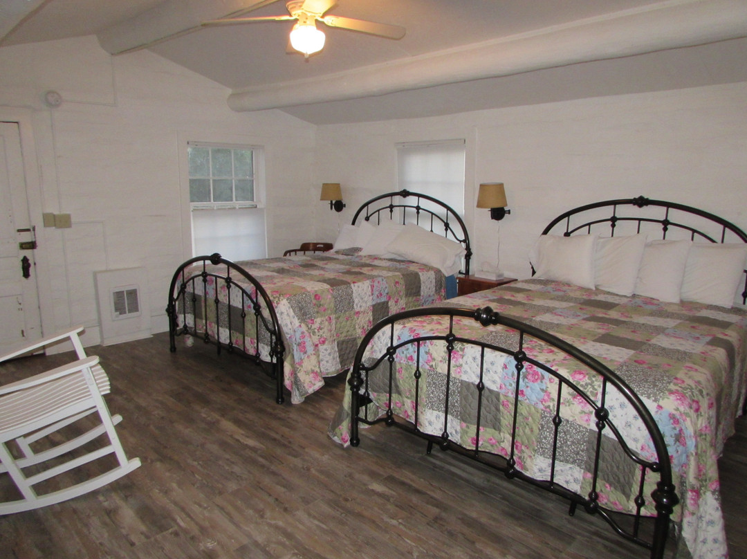 Nevada City Hotel & Cabins主图