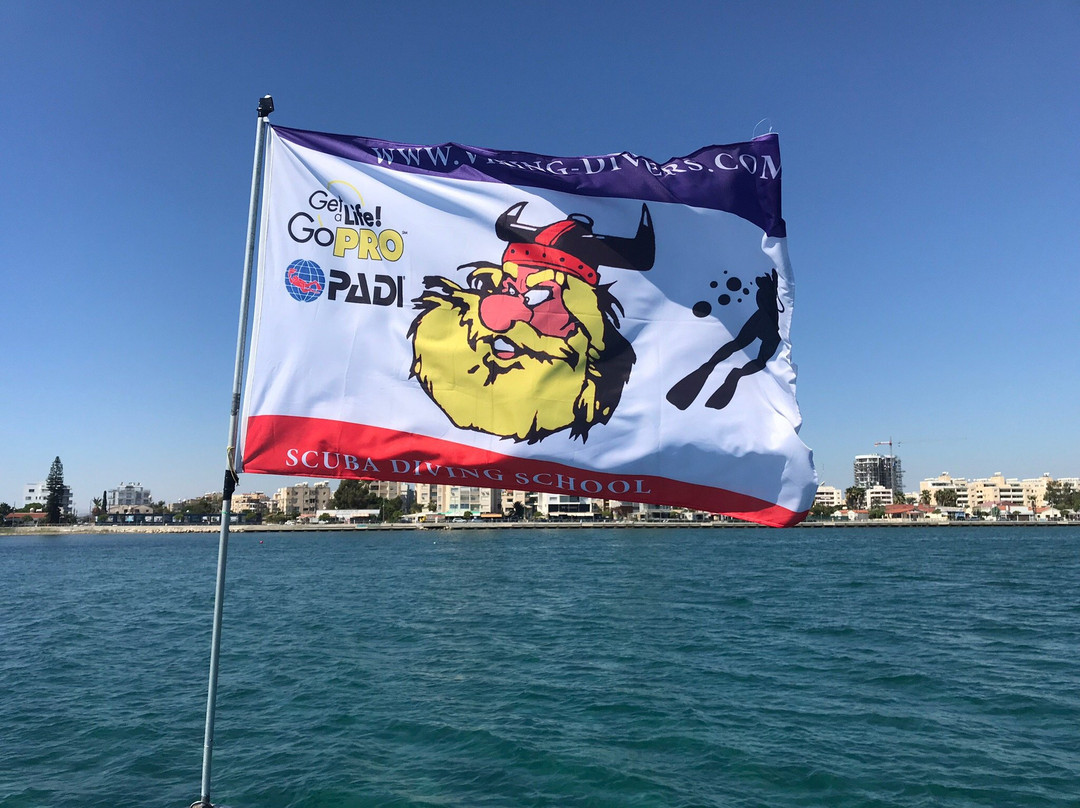 Viking Divers-拉纳加必去景点