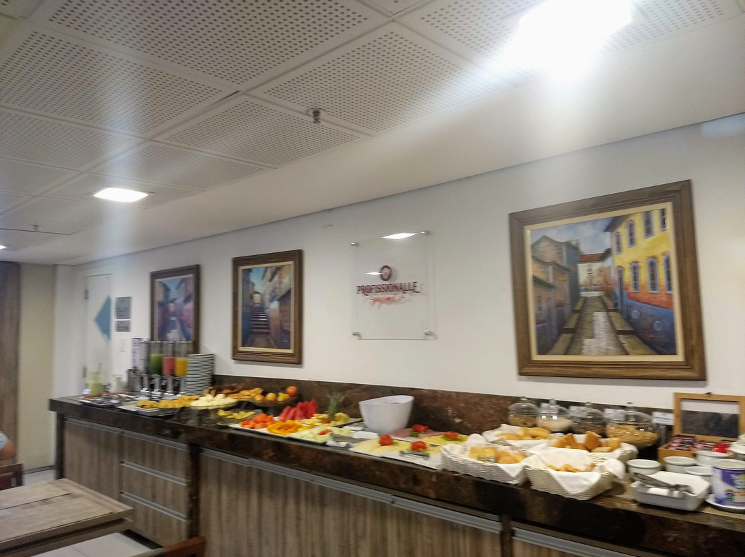 Profissionalle Hotel São Luís主图