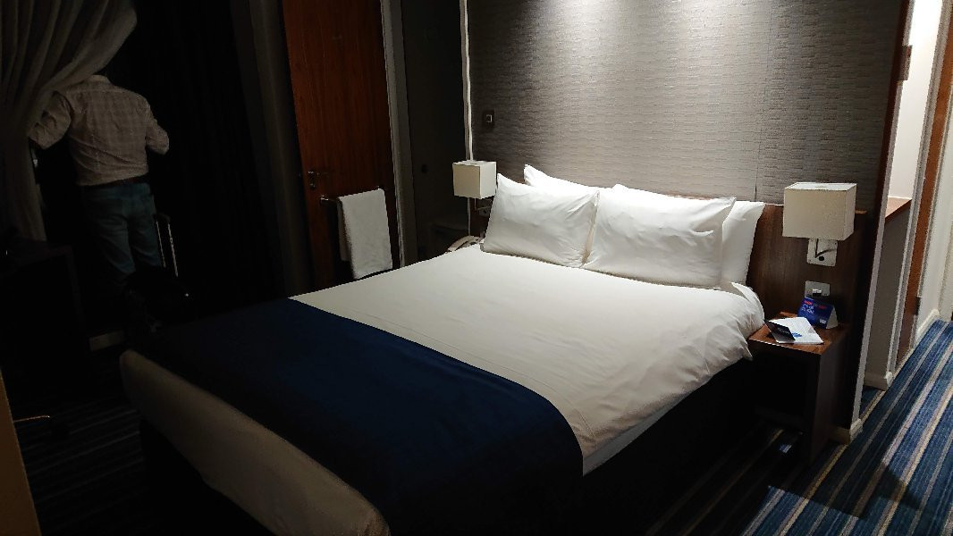 伦敦智选假日酒店- 纽伯里公园 主图