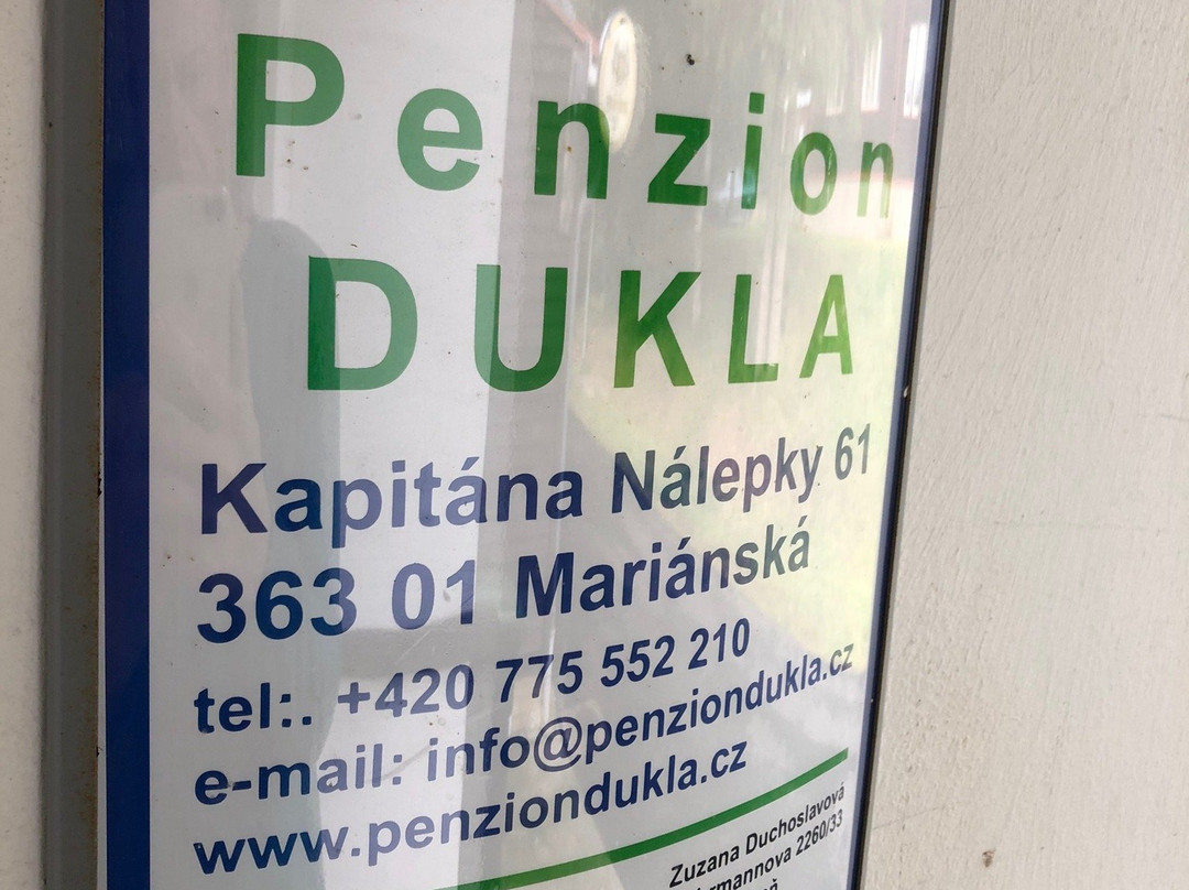 Penzion Dukla主图