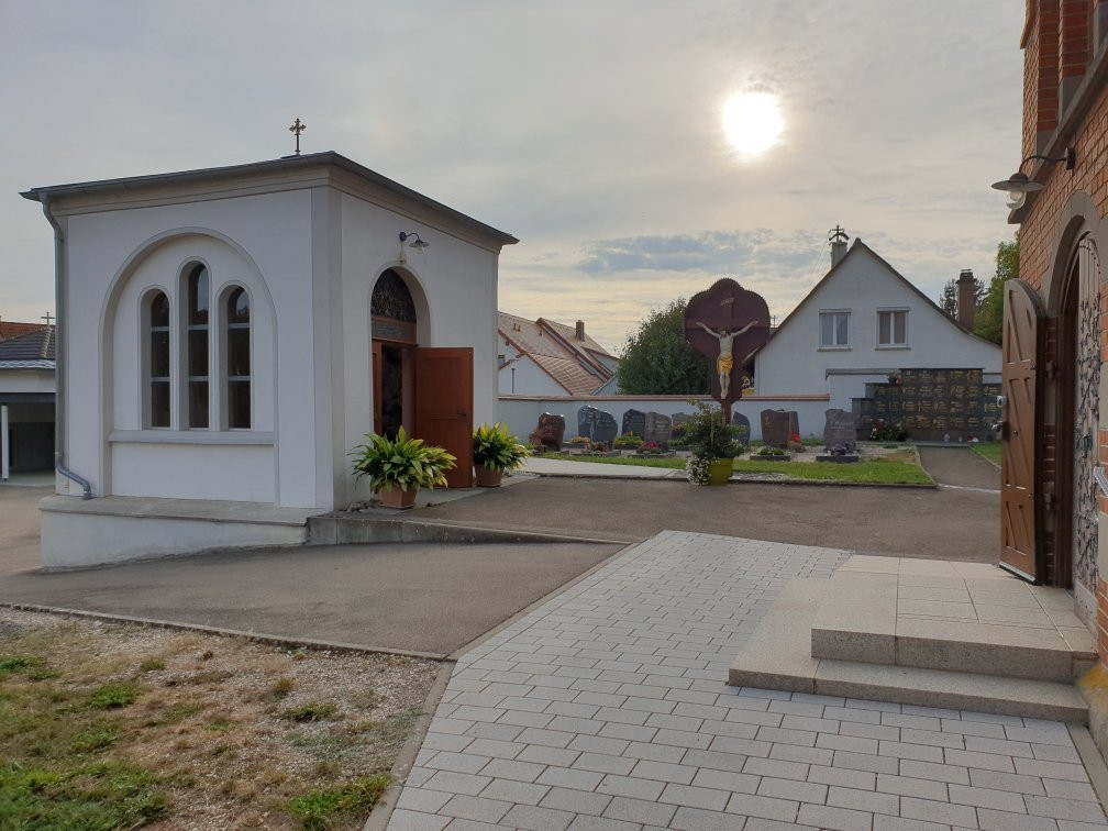 St. Georgskirche-Rammingen必去景点