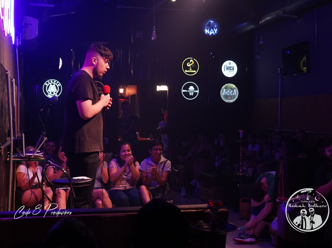 Thb Comedy Lounge-圣保罗必去景点