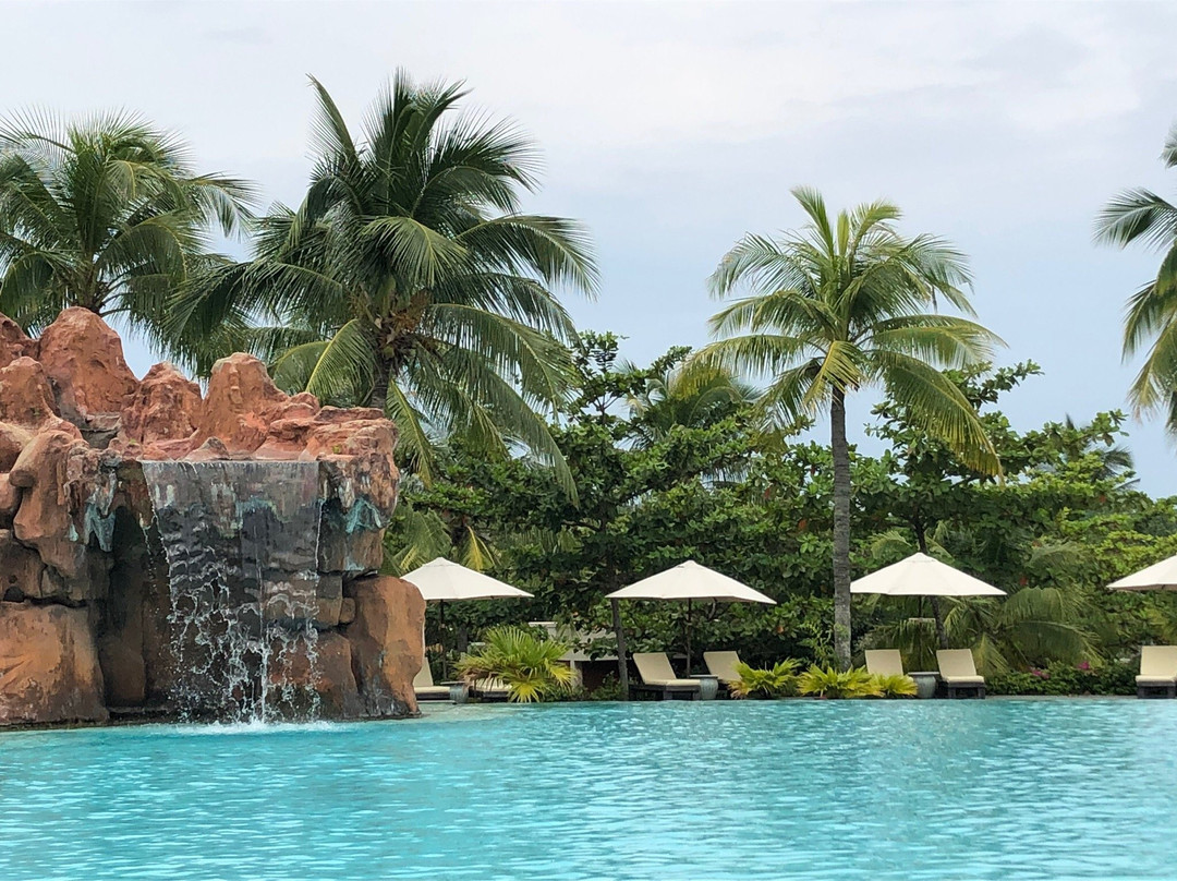 岘港普克拉度假村主图