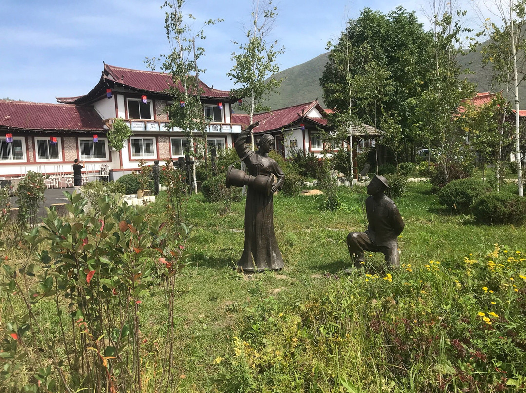 长白朝鲜族民俗村-长白朝鲜族自治县必去景点