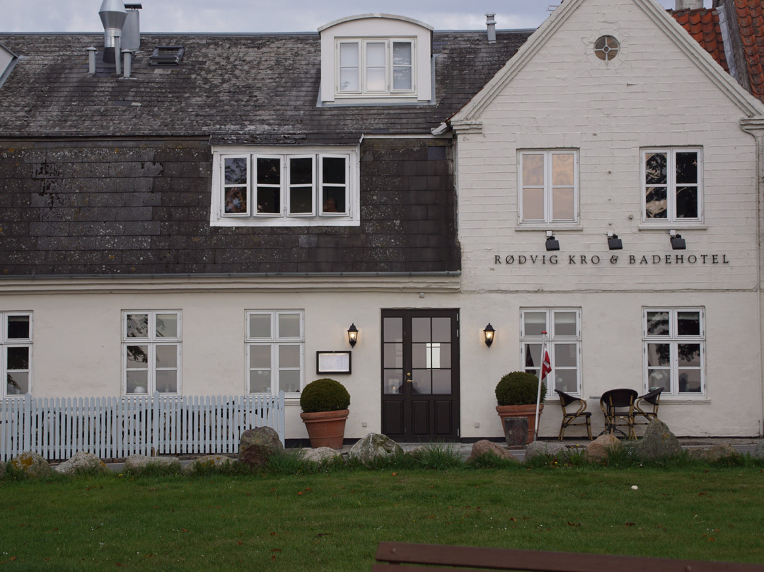 Rødvig Kro & Badehotel主图