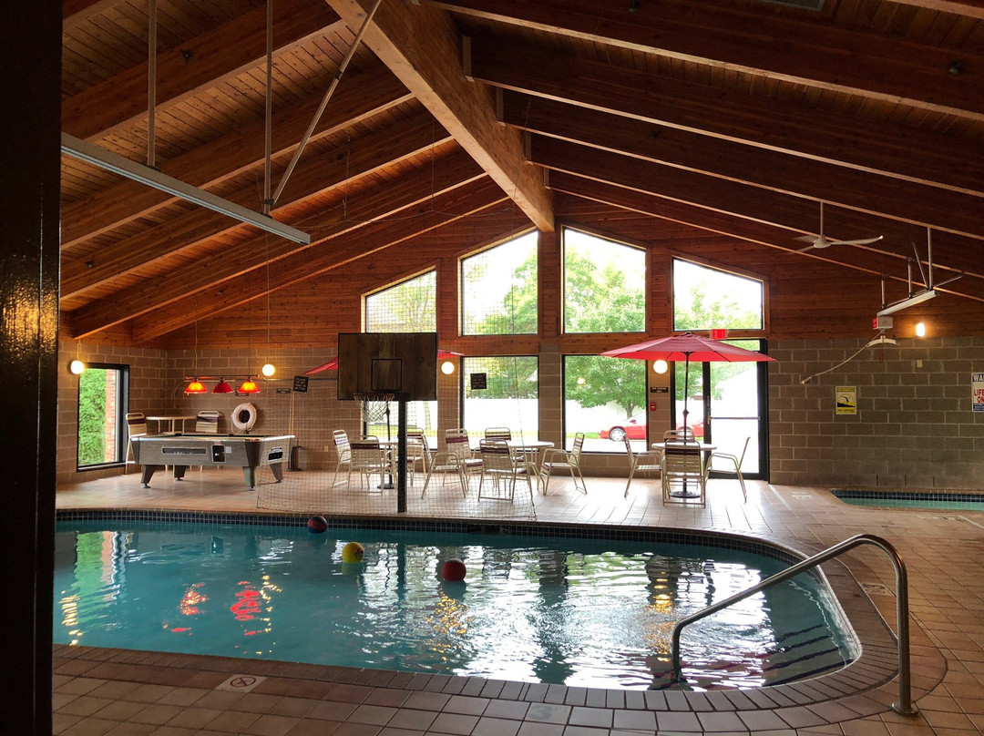 Americinn Motel & Suites St. Peter主图