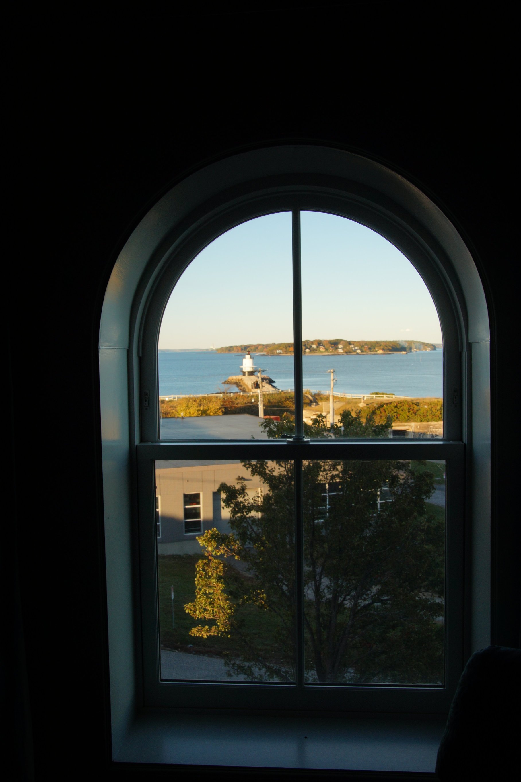 Peter A. McKernan Hospitality Center-酒店景观