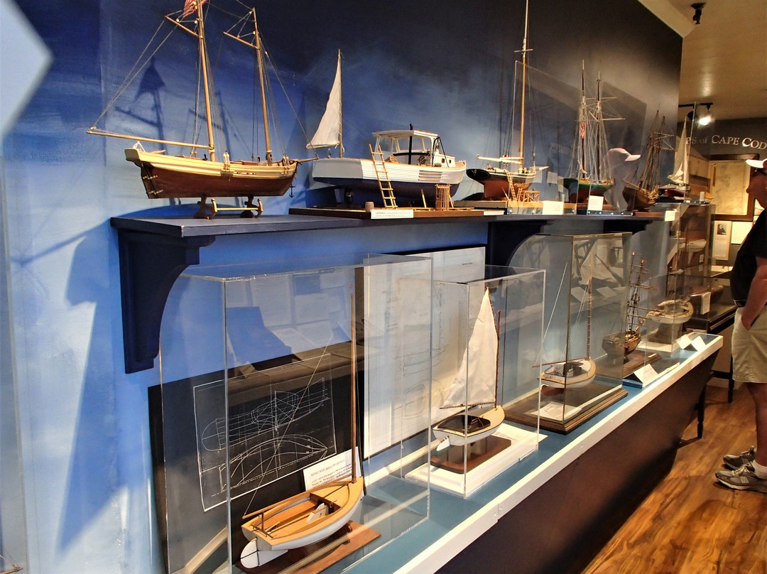 Cape Cod Maritime Museum景点图片
