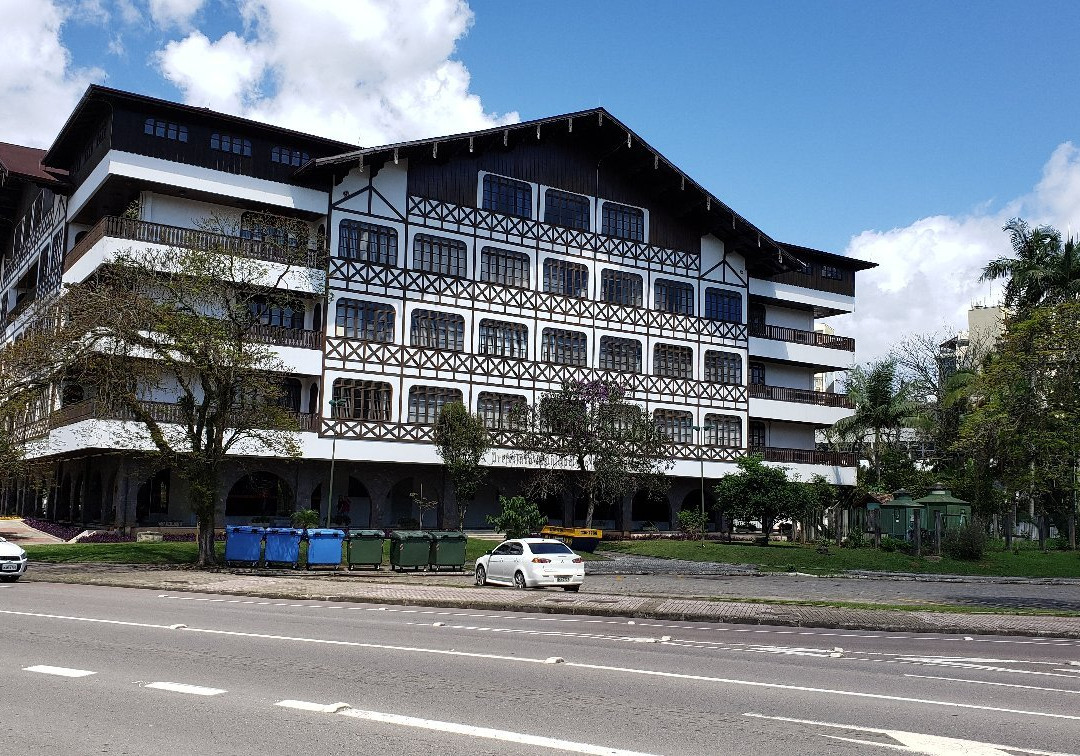 Blumenau City Hall景点图片