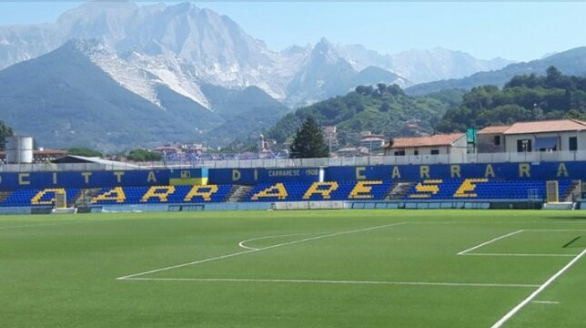 Stadio dei Marmi-卡拉拉必去景点