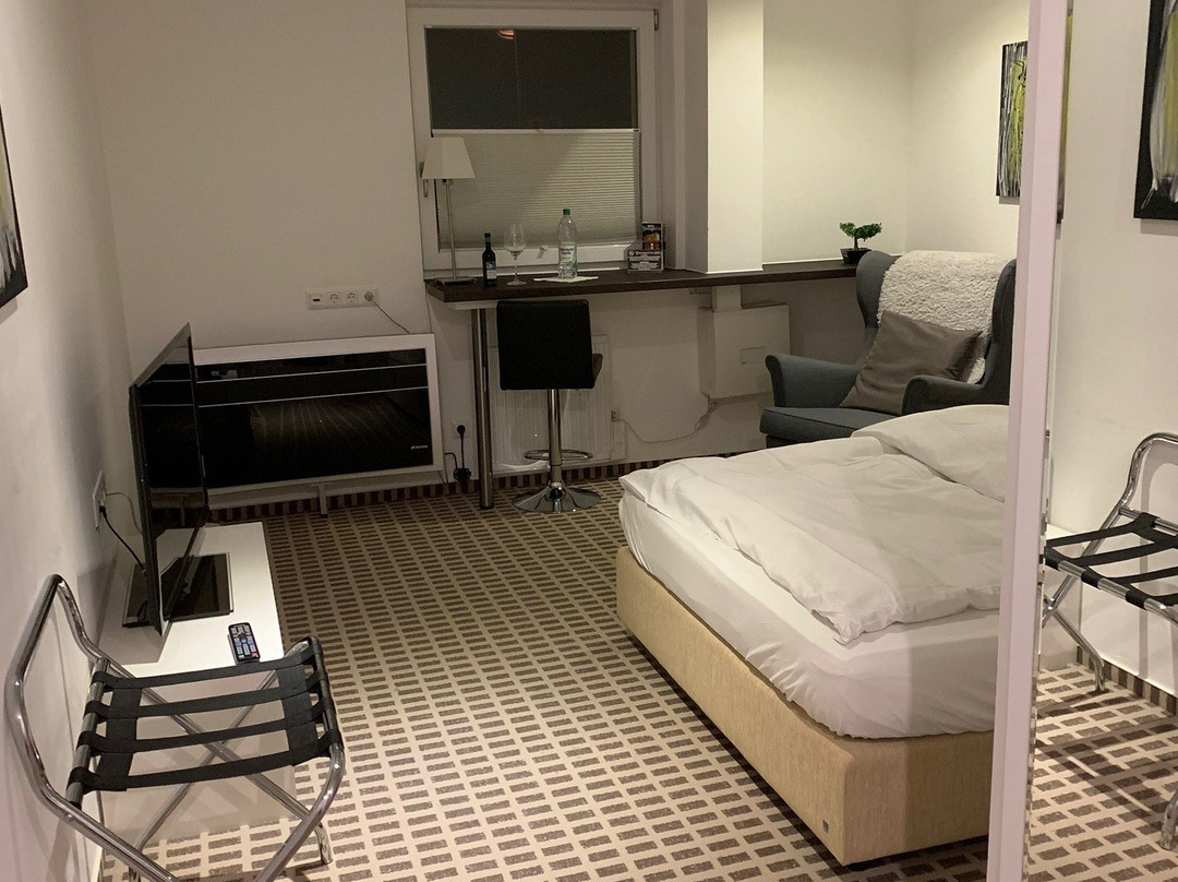 Youngstar Hotel Mannheim主图