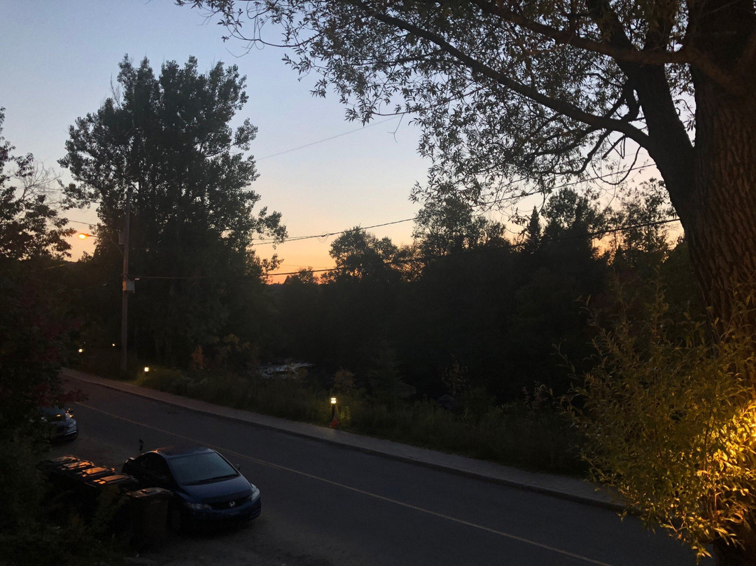 Auberge-Microbrasserie Le Baril Roulant主图