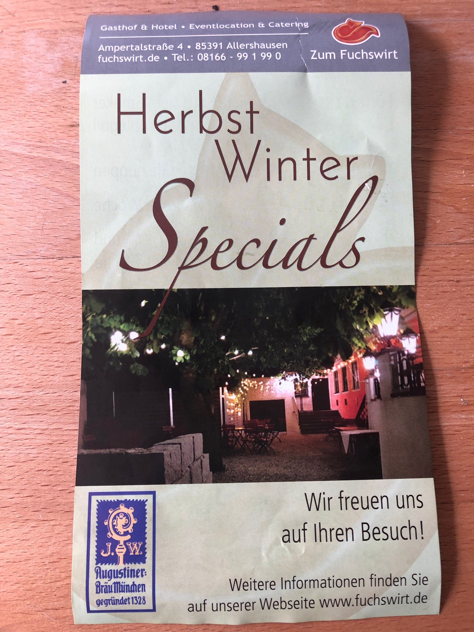 Hotel Zum Fuchswirt-官方