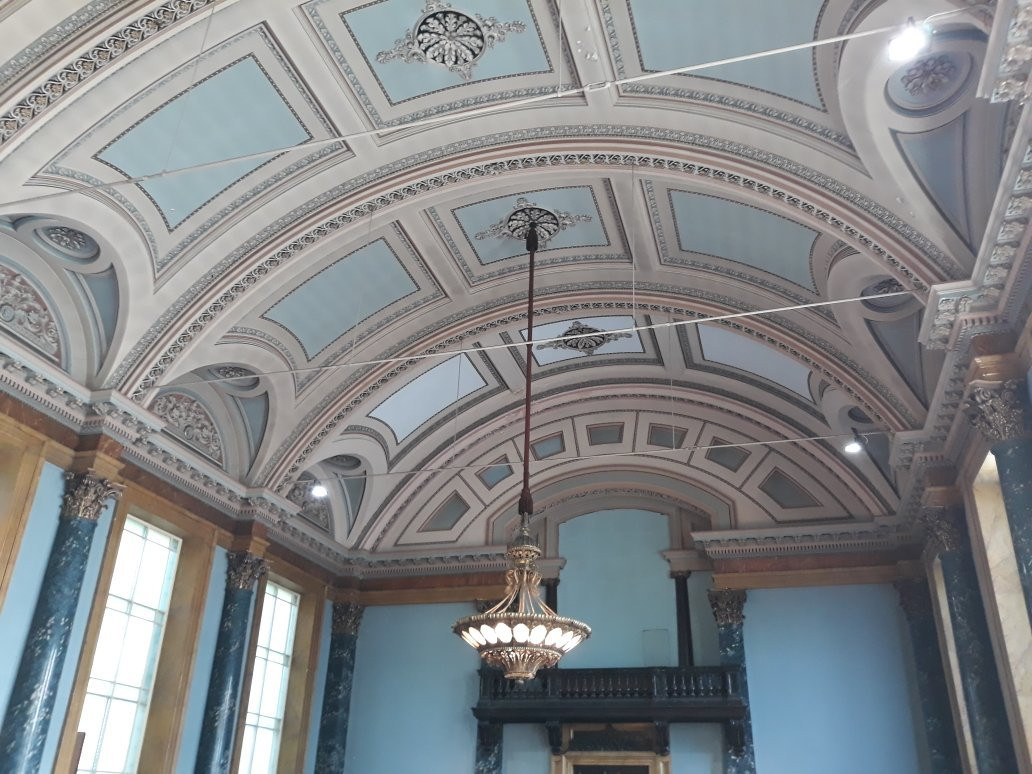 Saltaire United Reformed Church景点图片