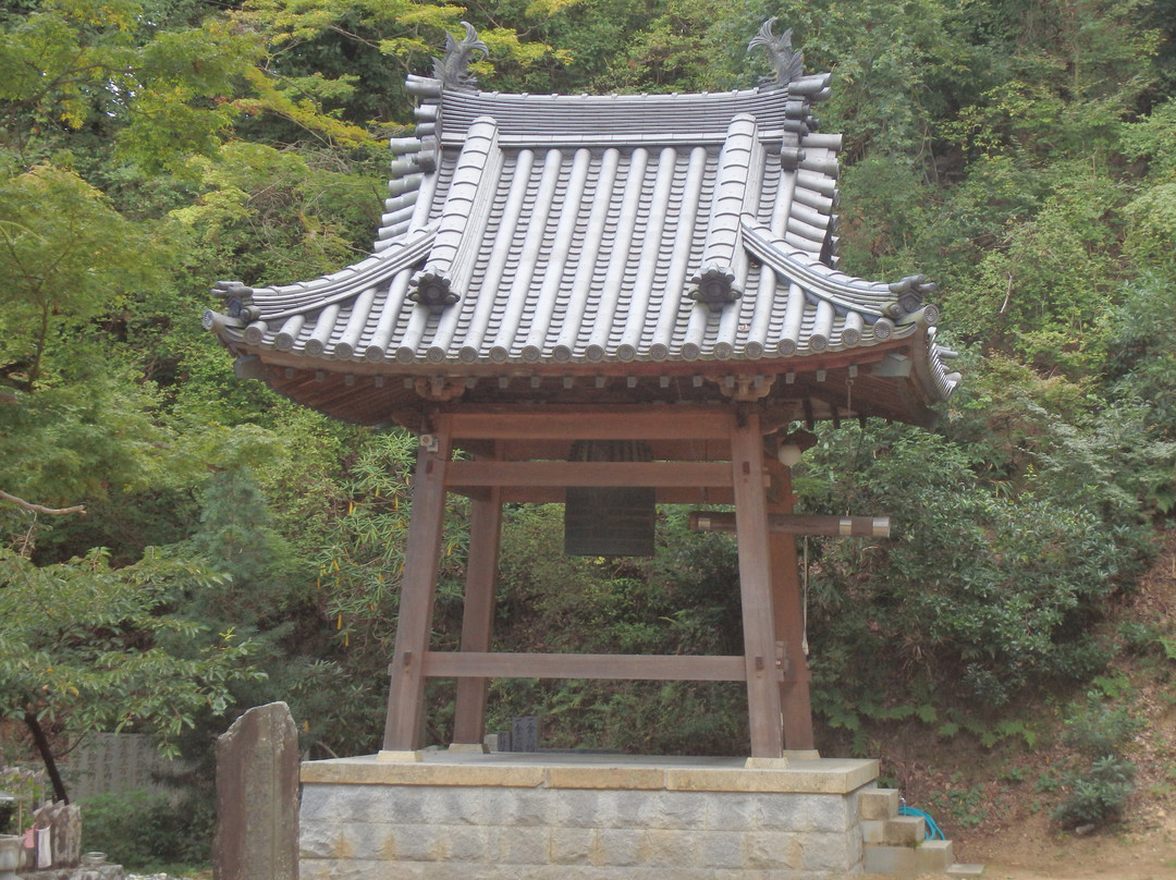 Senyuji Temple-今治市必去景点