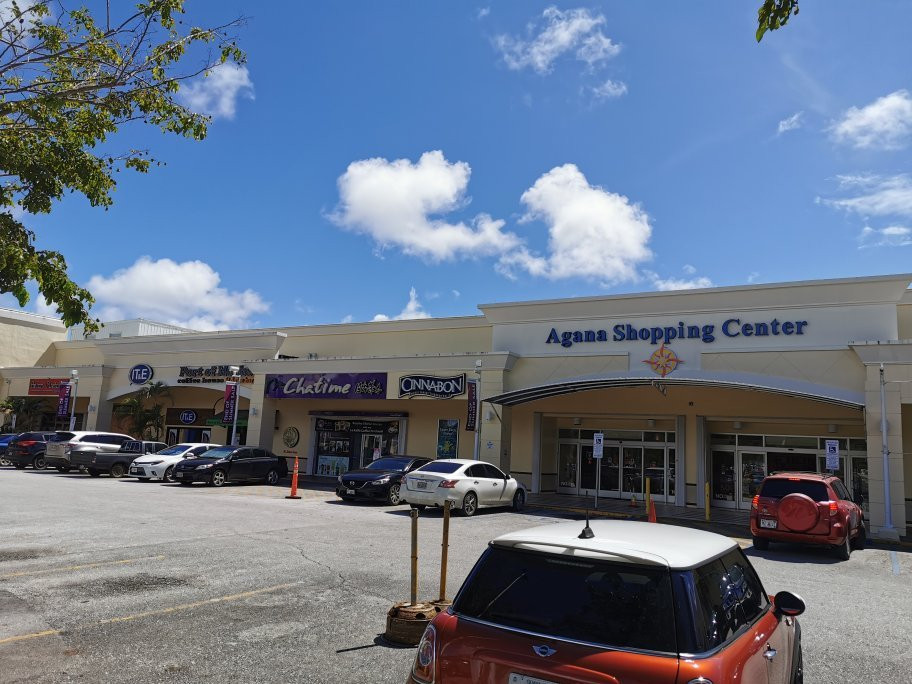 亚加纳购物中心-阿加尼亚必去景点