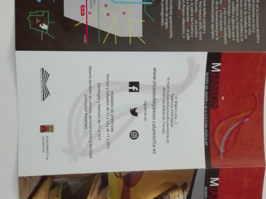 Museo del Jamon y la Cultura Popular景点图片