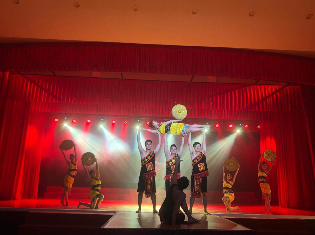 Dana Show-岘港必去景点