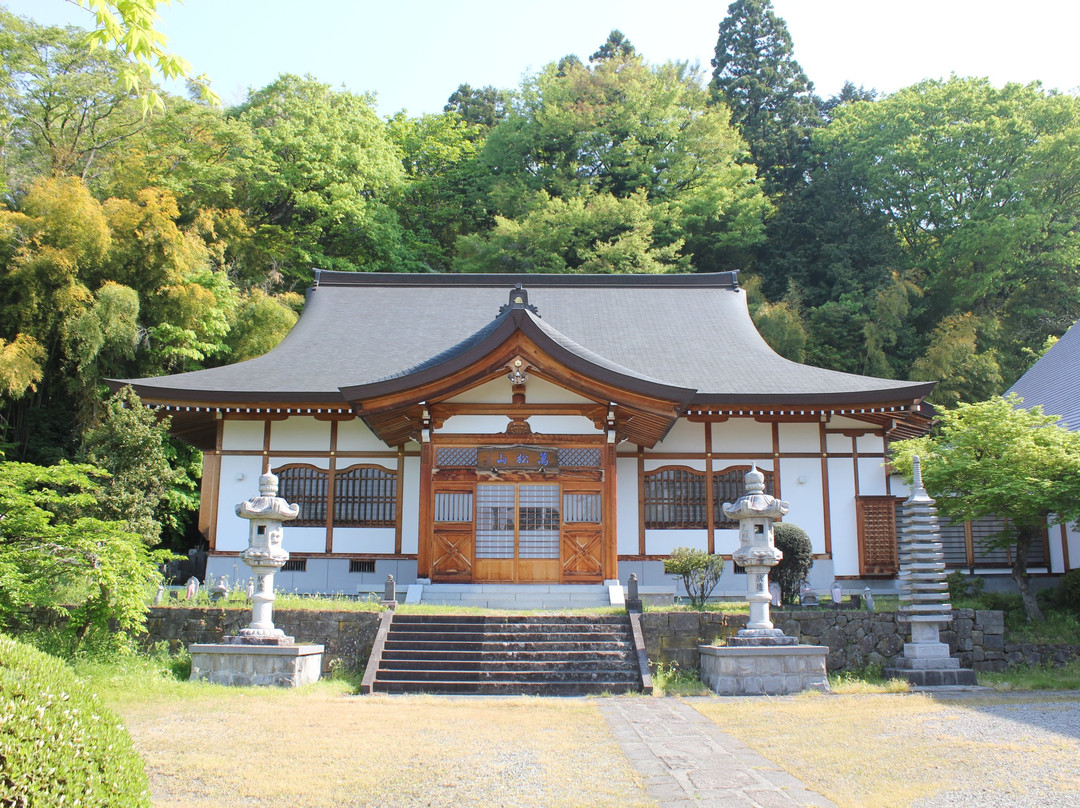 Tenneiji Temple-会津若松市必去景点