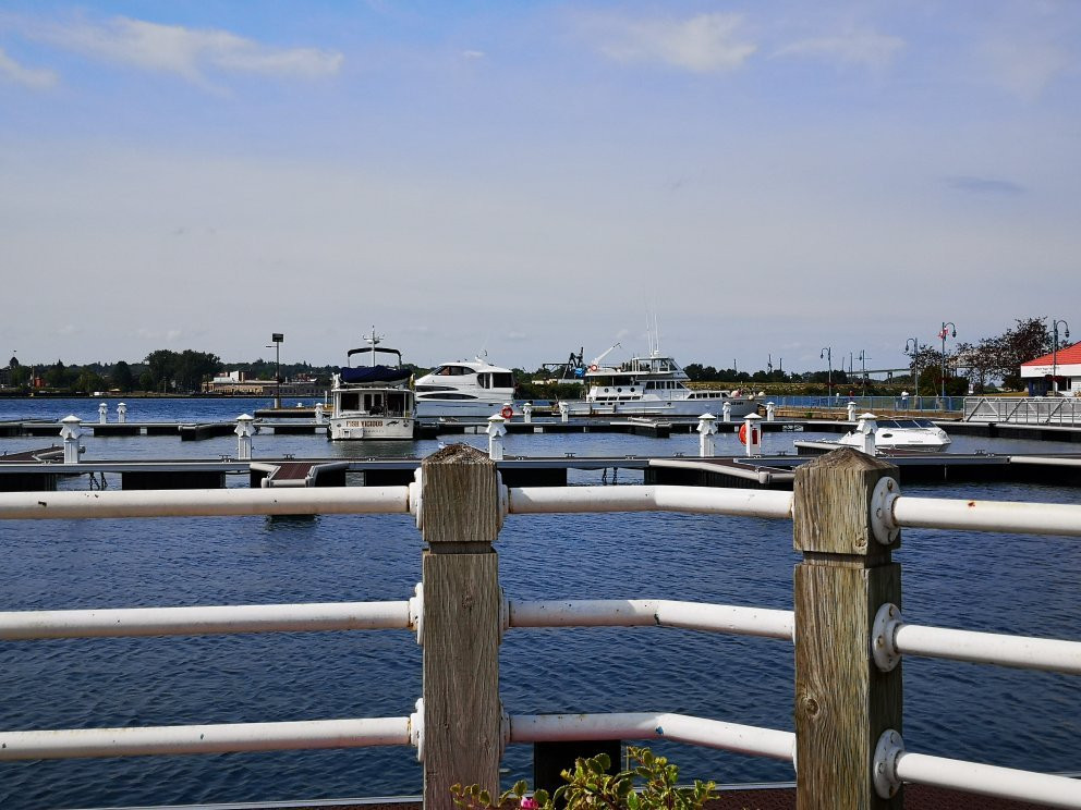 Sault Ste. Marie Boardwalk-苏圣玛丽必去景点