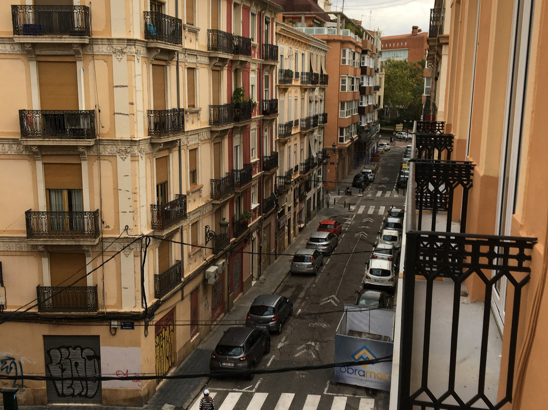 植物园休闲艺术酒店主图