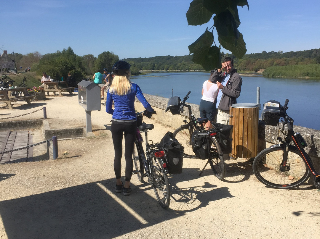 Biking France景点图片
