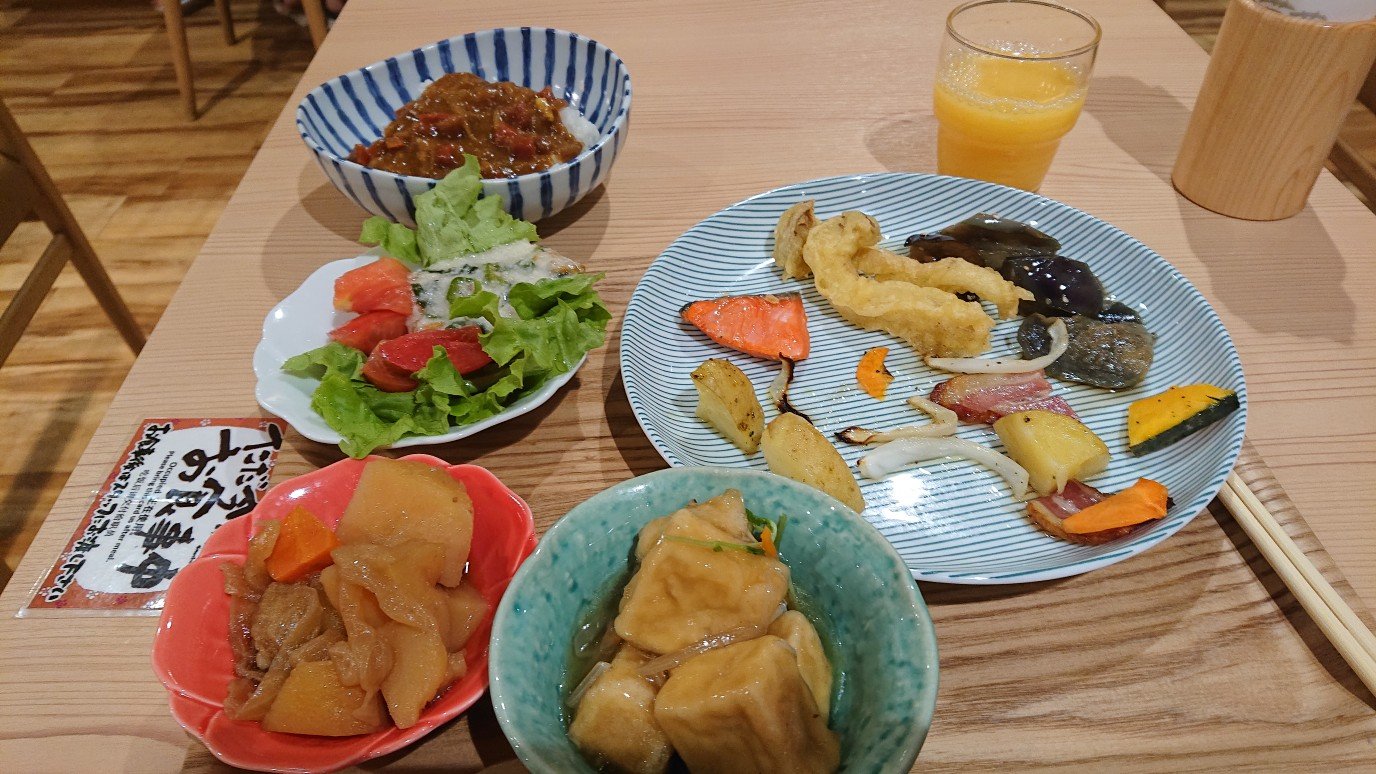 DEL style Osaka-Shinsaibashi by Daiwa Roynet Hotel-餐饮