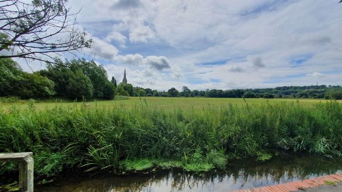 Harnham Water Meadows-索尔兹伯里必去景点