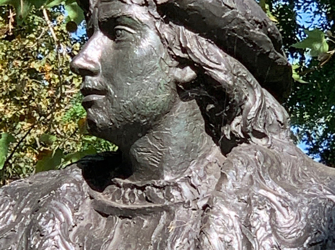 Christopher Columbus Statue景点图片