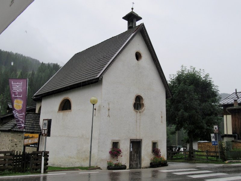 Chiesa di San Rocco-Pescul必去景点