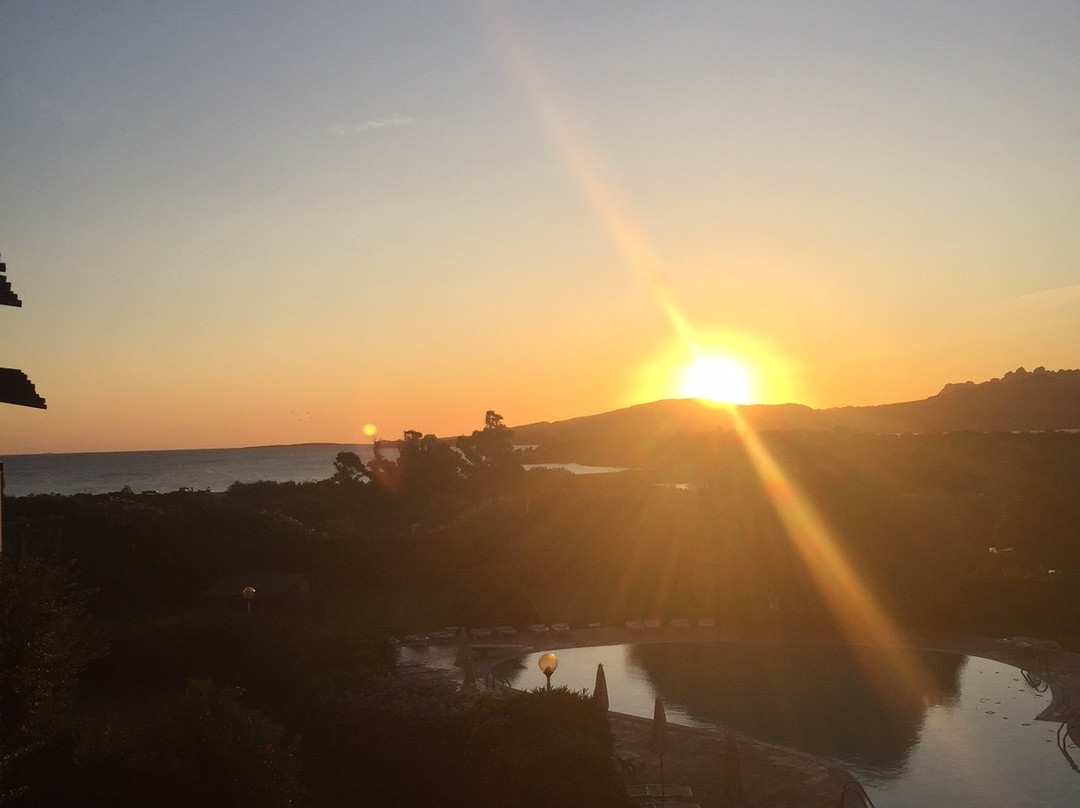 Sporting Hotel Tanca Manna主图
