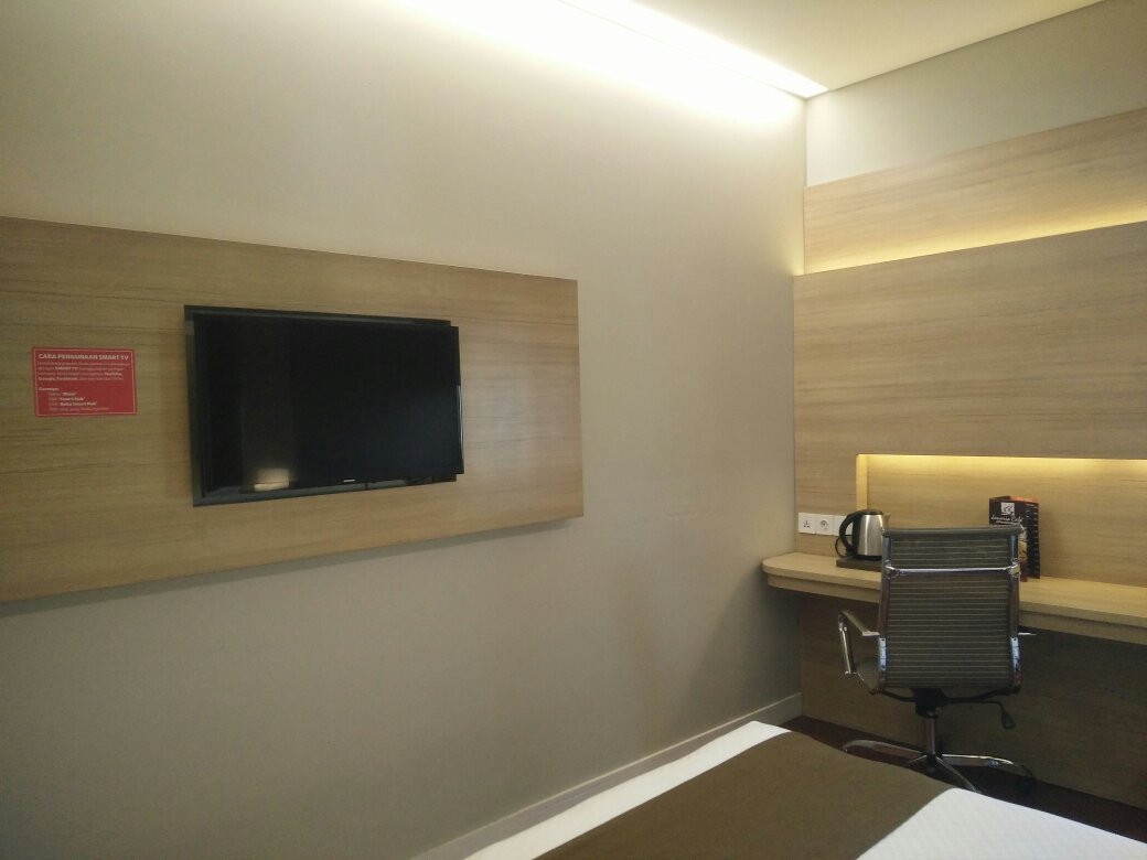 Grand Citihub Hotel At Panakkukang主图