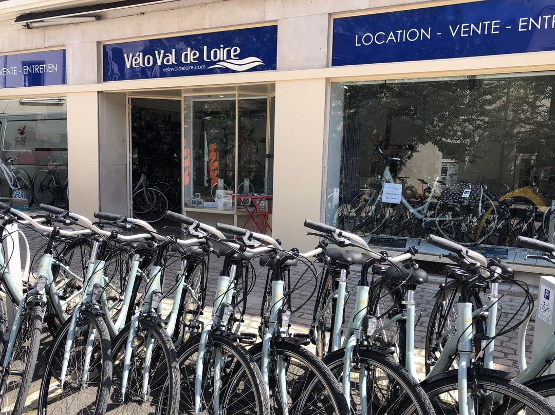 Vélo Val de Loire-Jargeau必去景点