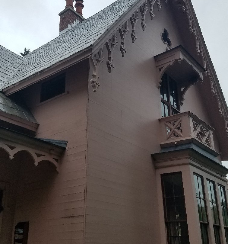 Morrill Homestead-Strafford必去景点