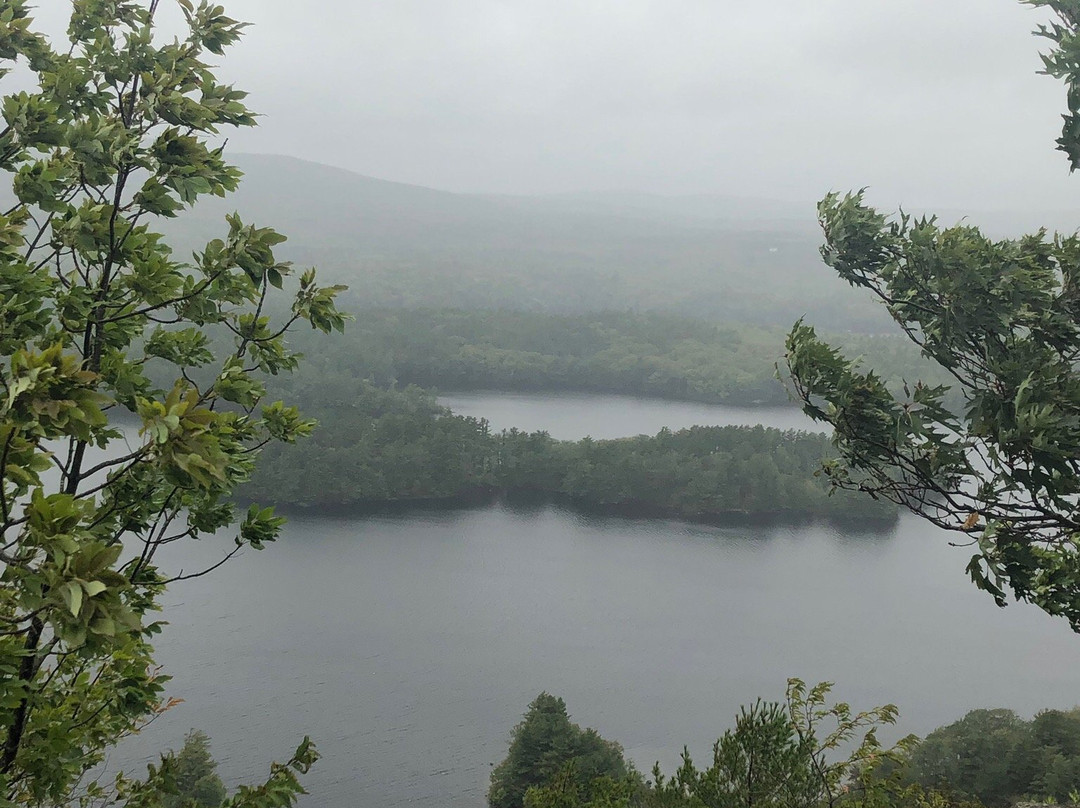 Megunticook Lake景点图片