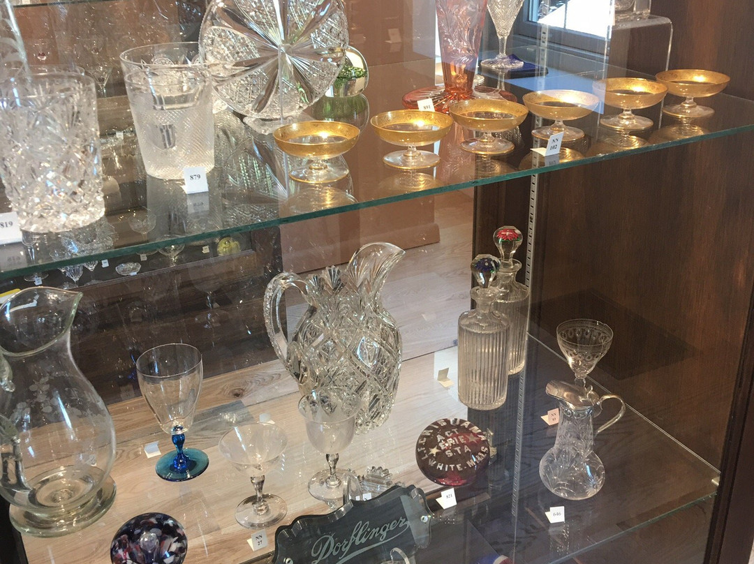 Dorflinger Factory Museum景点图片