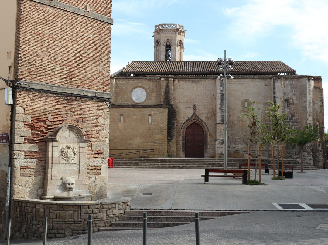 Iglesia Sant Llorenç景点图片