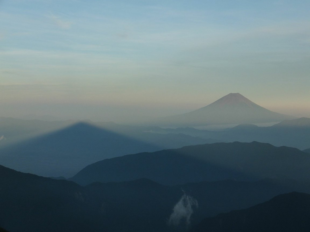 Mt. Kitadake景点图片