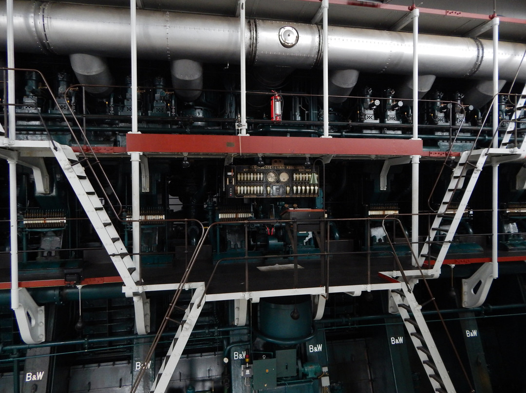 Dieselhouse-哥本哈根必去景点