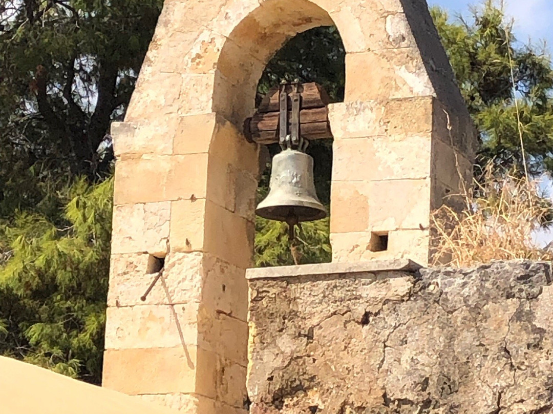 Symbol of Rethymnon City-雷斯蒙必去景点
