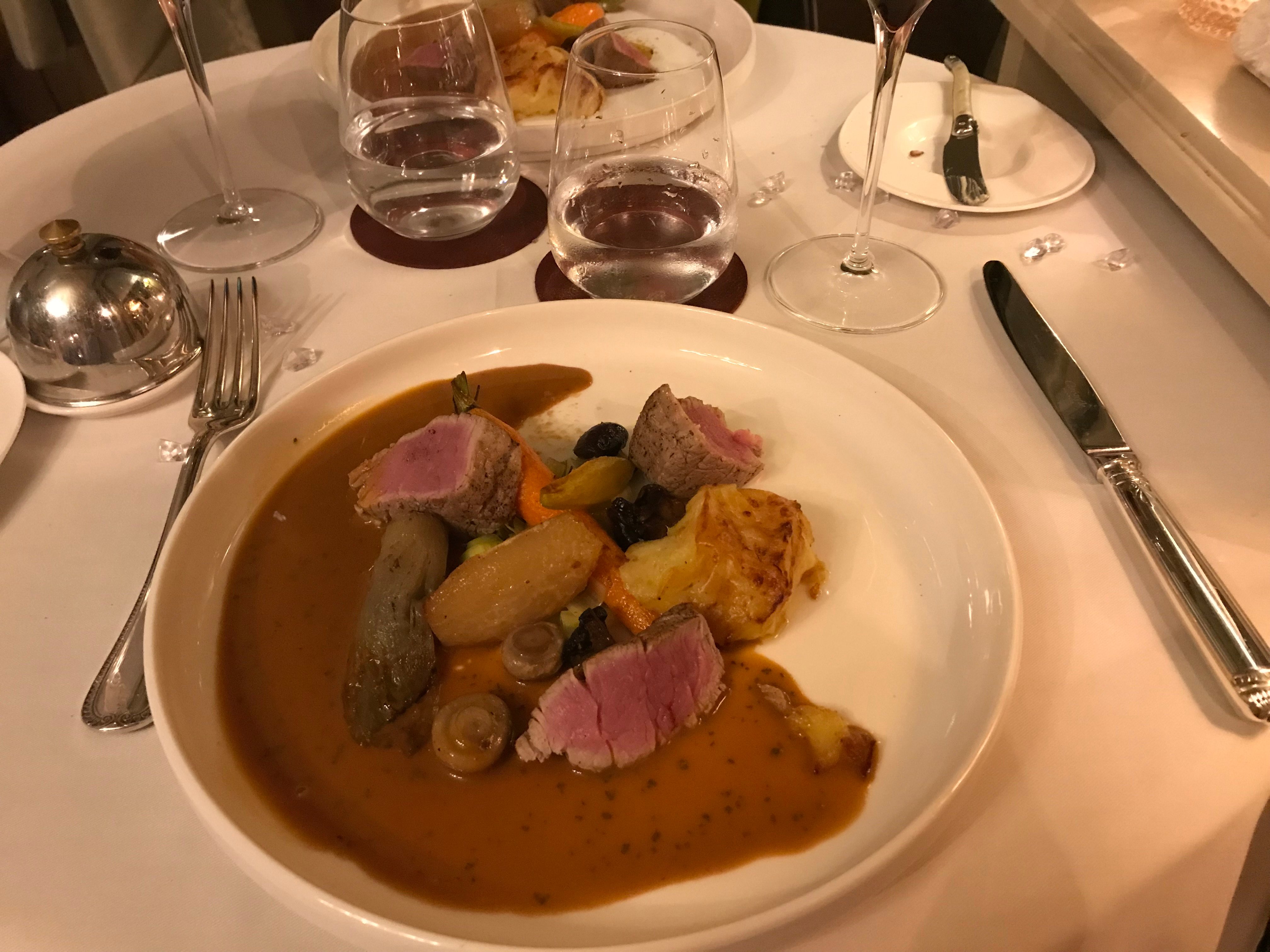 马诺尔奥格吉亚酒店-餐饮