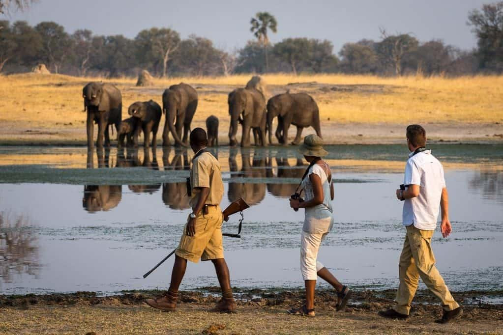 Bantu Safaris Southern Africa-开普敦中心区必去景点